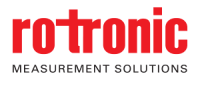 Rotronic Logo