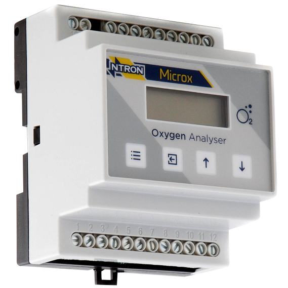 Microx Oxygen analyzer